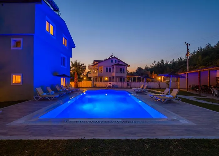 Infinity Lily Parco vacanze