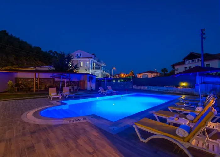 Infinity Lily Parco vacanze Fethiye