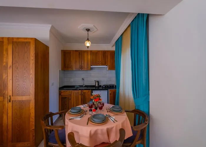 Vakantiepark Infinity Lily Fethiye