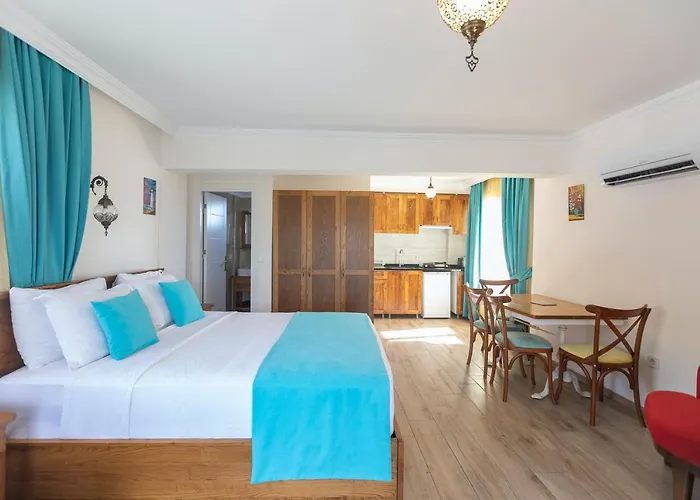 Vakantiepark Infinity Lily Fethiye