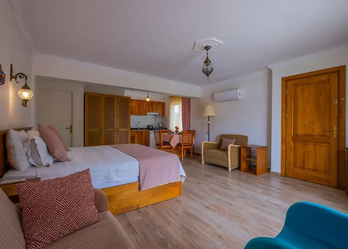 Infinity Lily Vakantiepark Fethiye