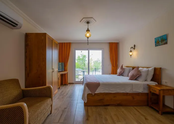 Infinity Lily 2* Fethiye