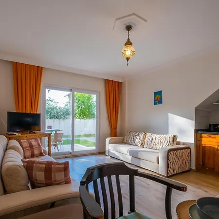 Infinity Lily Tatil parkı 2*