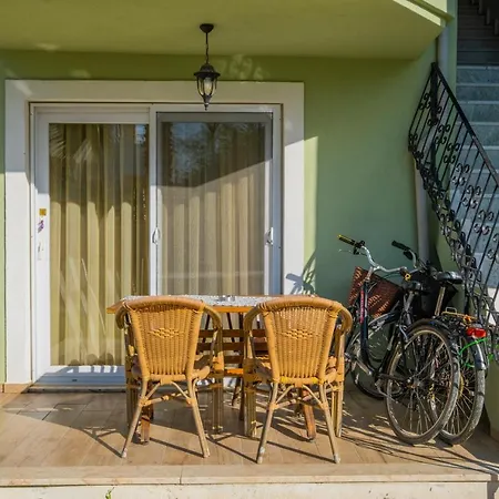 Tatil parkı Infinity Lily 2*