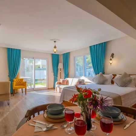 Infinity Lily Tatil parkı 2*