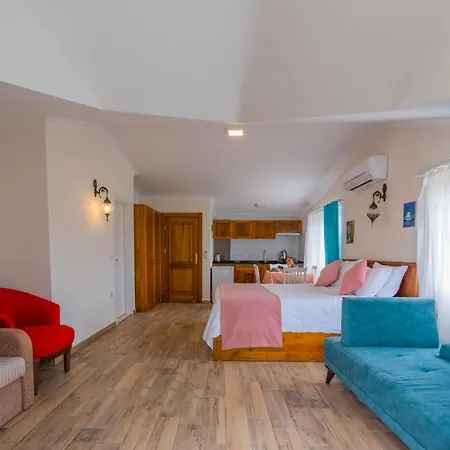 Tatil parkı Infinity Lily Fethiye