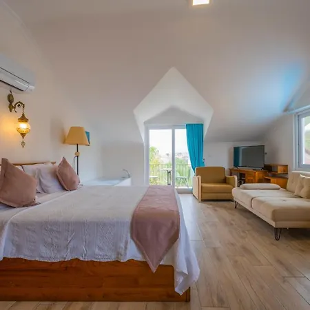 Tatil parkı Infinity Lily Fethiye