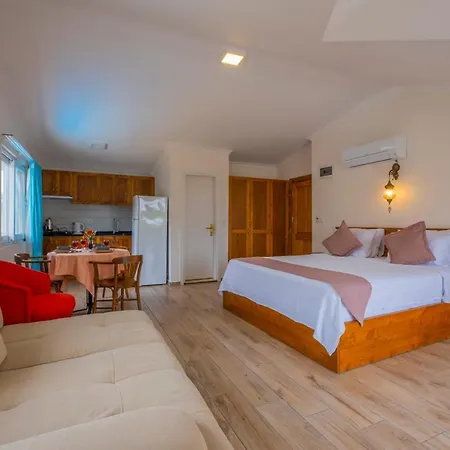 Infinity Lily Tatil parkı