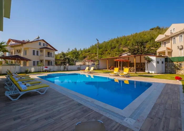 Tatil parkı Infinity Lily 2*