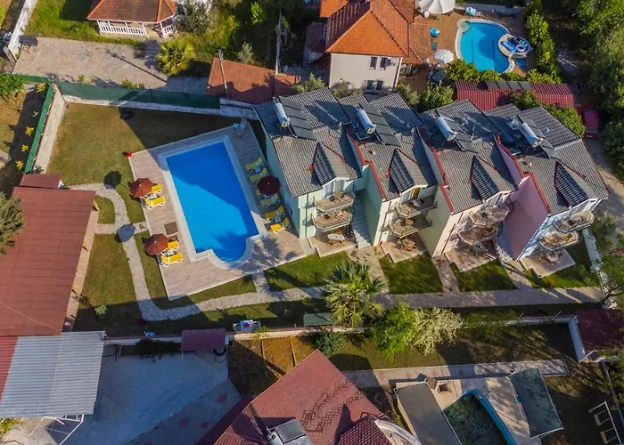 Infinity Lily Tatil parkı 2*