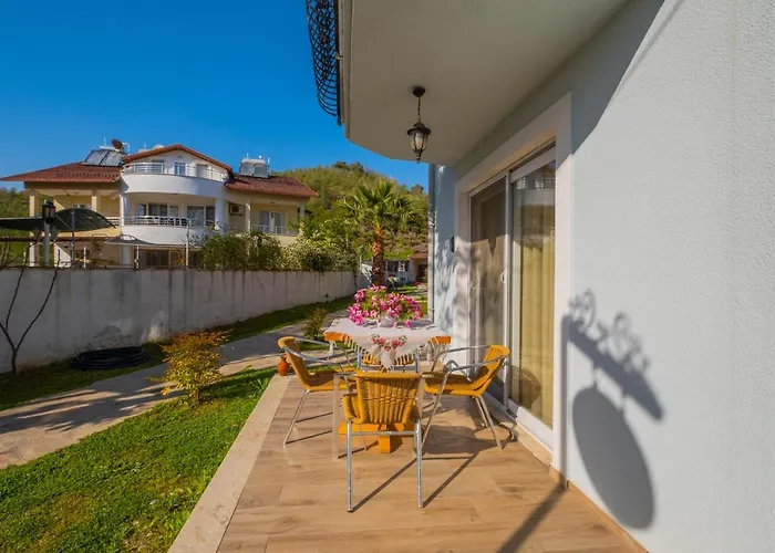 Infinity Lily Tatil parkı 2*