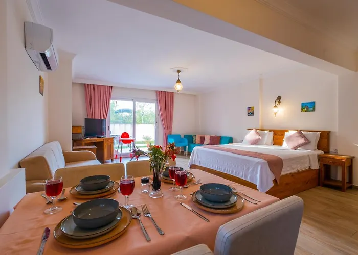 Tatil parkı Infinity Lily 2*