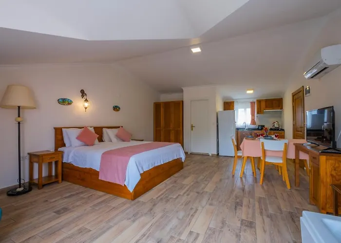 Tatil parkı Infinity Lily 2*