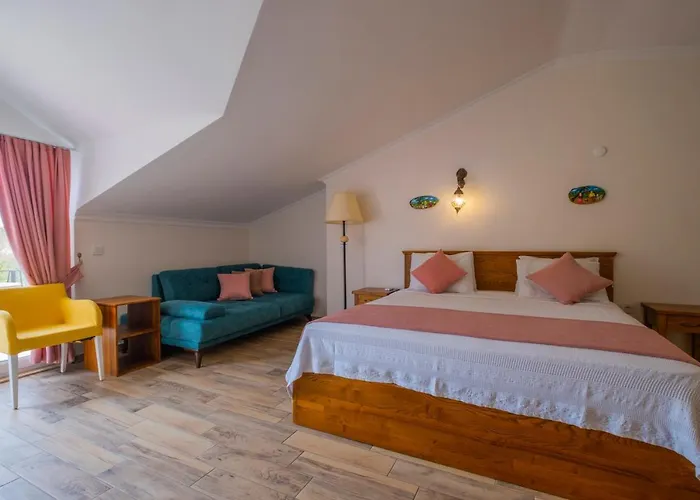 Infinity Lily Tatil parkı 2*