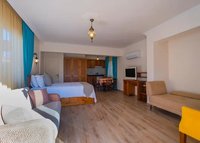 Tatil parkı Infinity Lily Fethiye