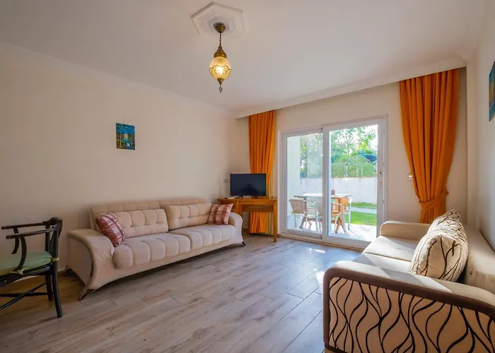 Infinity Lily Tatil parkı