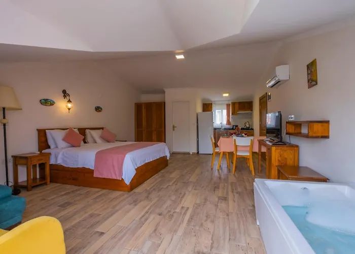 Infinity Lily 2* Fethiye