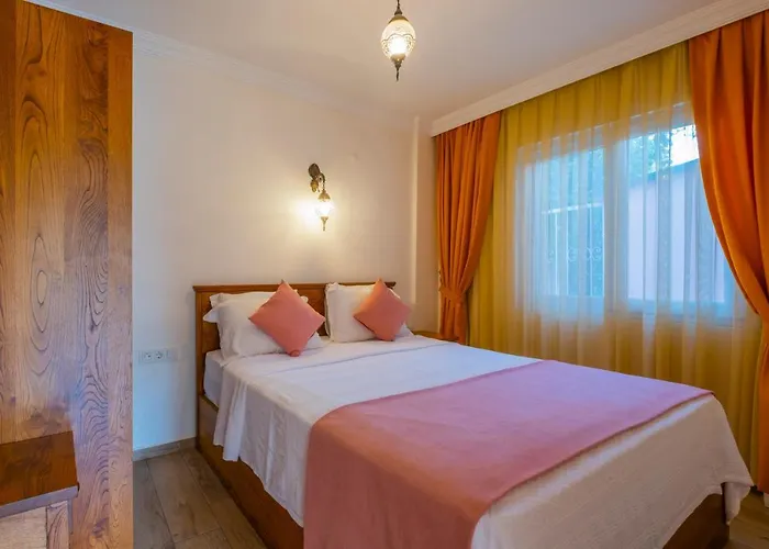 Tatil parkı Infinity Lily Fethiye