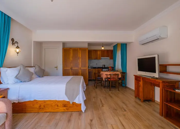 Infinity Lily Tatil parkı 2*