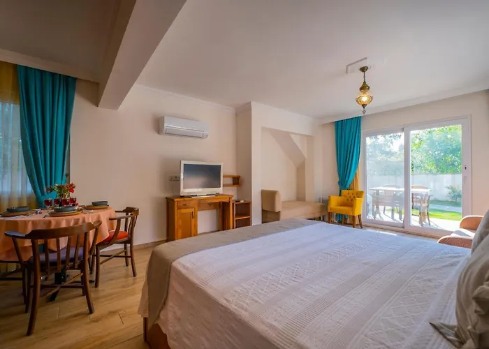 Tatil parkı Infinity Lily 2*