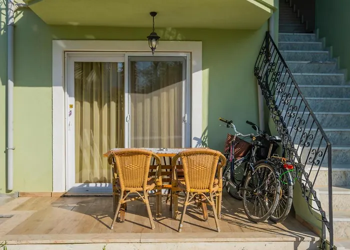 Tatil parkı Infinity Lily 2*