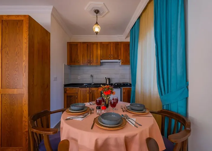 Infinity Lily Tatil parkı 2*