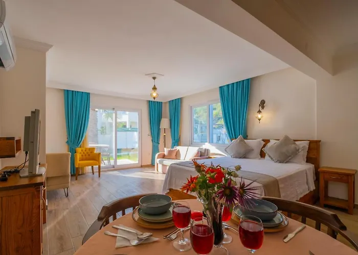 Infinity Lily Tatil parkı 2*