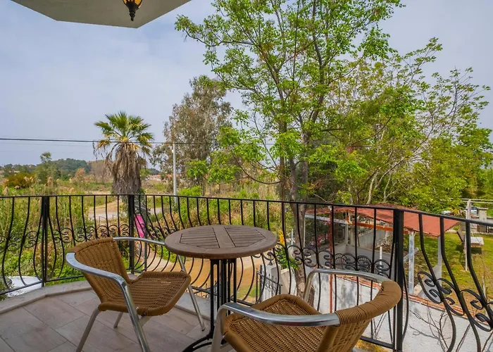 Tatil parkı Infinity Lily Fethiye