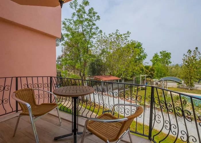 Infinity Lily Tatil parkı 2*