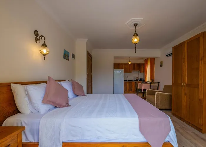 Tatil parkı Infinity Lily Fethiye