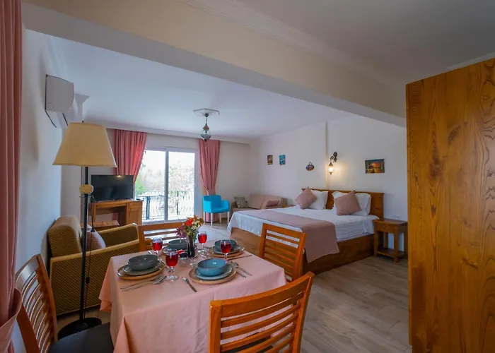 Tatil parkı Infinity Lily 2*