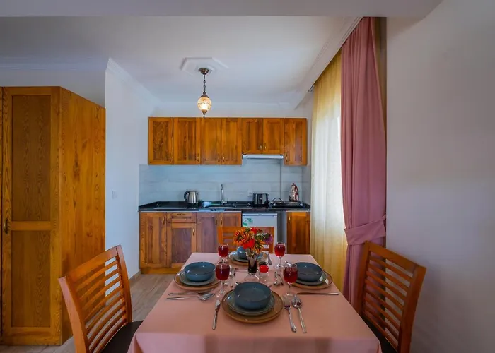 Infinity Lily Tatil parkı 2*