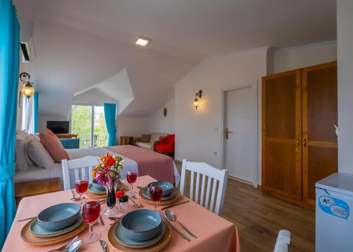 Tatil parkı Infinity Lily 2*