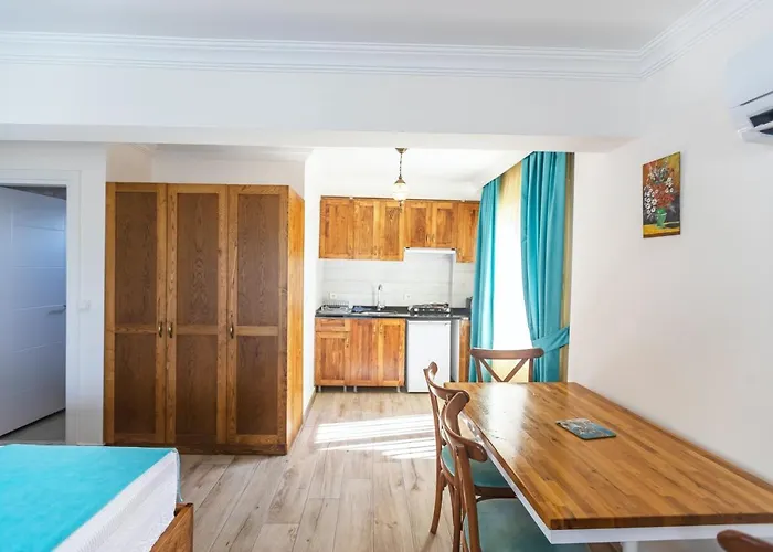 Infinity Lily Tatil parkı 2*