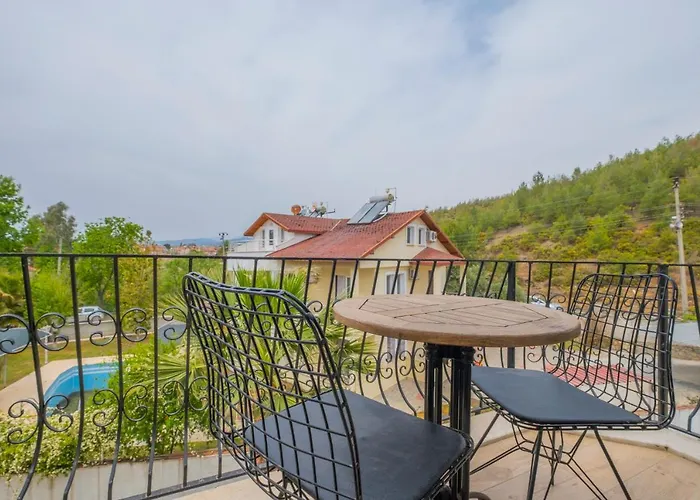 Infinity Lily Tatil parkı