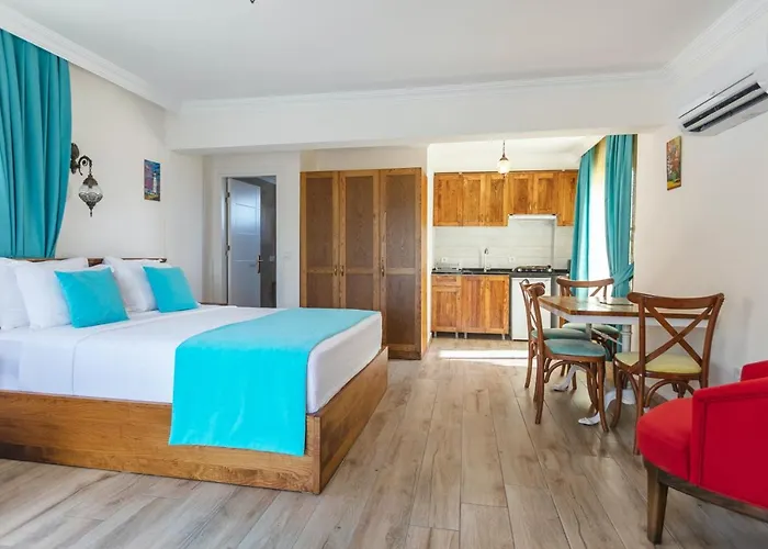 Tatil parkı Infinity Lily 2*