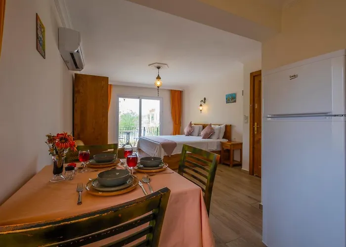 Tatil parkı Infinity Lily 2*