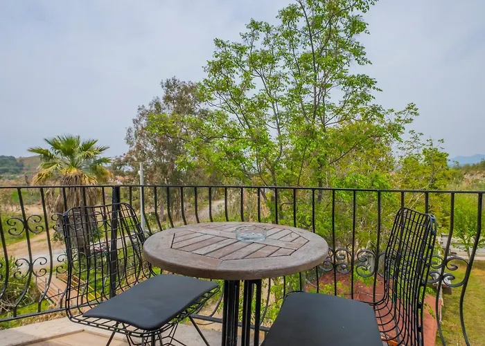 Infinity Lily Tatil parkı