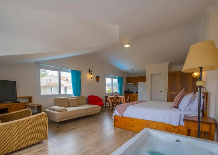 Tatil parkı Infinity Lily Fethiye