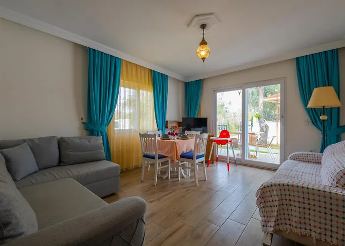 Infinity Lily Tatil parkı