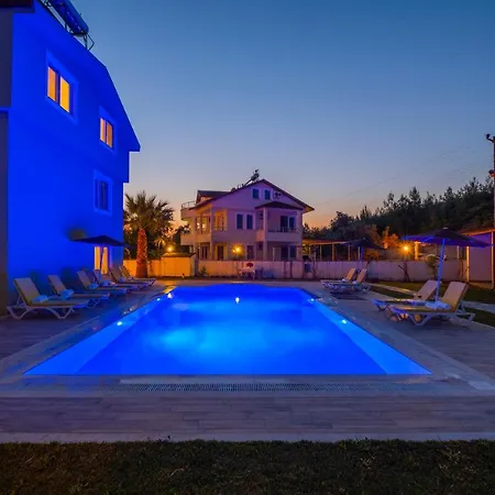 Infinity Lily Tatil parkı