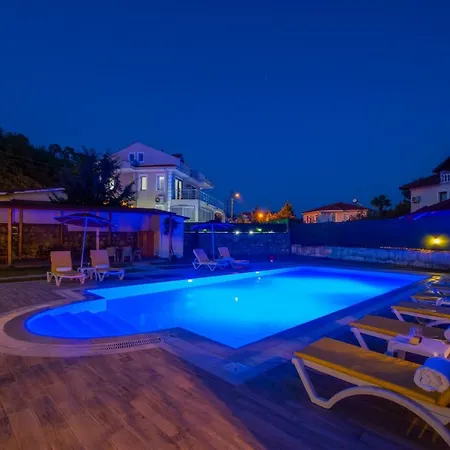 Infinity Lily Tatil parkı Fethiye