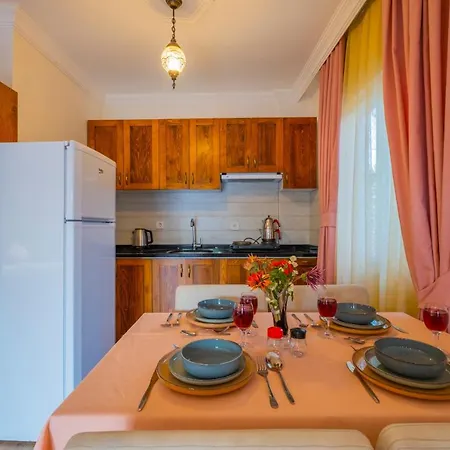 Parque de vacaciones Infinity Lily Fethiye