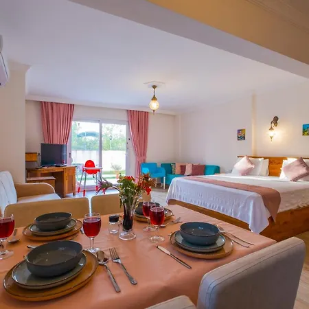 Tatil parkı Infinity Lily 2*