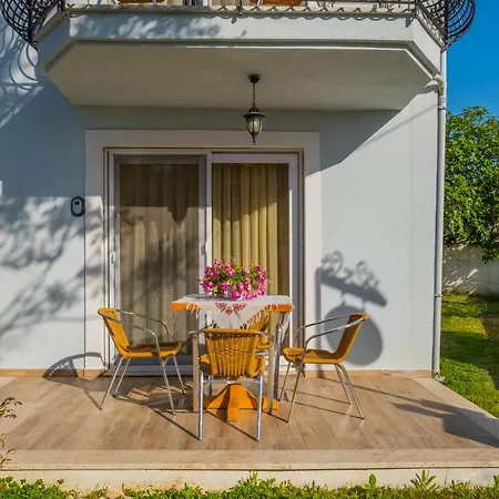 Tatil parkı Infinity Lily 2*