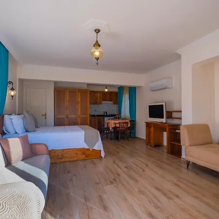 Semesterpark Infinity Lily Fethiye