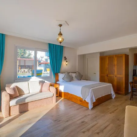 Infinity Lily Fethiye