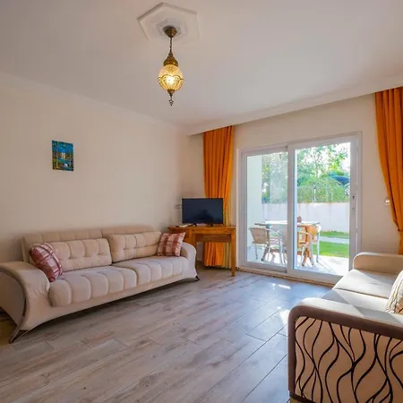 Infinity Lily Tatil parkı