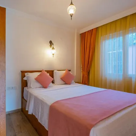 Parque de vacaciones Infinity Lily Fethiye