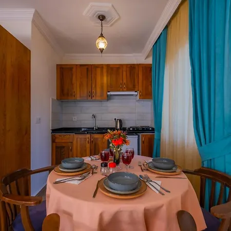 Infinity Lily Tatil parkı 2*